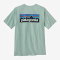 Wispy Green - Patagonia - Men's P-6 Logo Responsibili-Tee