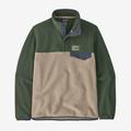 Seabird Grey - Patagonia - Men's LW Synch Snap-T P/O