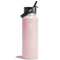 Trillium - Hydro Flask - 40 oz Wide Flex Straw Cap