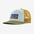 Wispy Green - Patagonia - P-6 Logo Trucker Hat