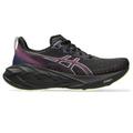 Black/Blue Expanse - ASICS - Women's Novablast 4