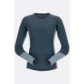 One Color - Rab - Women's Syncrino Base LS Tee