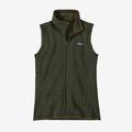 Torrey Pine Green - Patagonia - Women's Better Sweater Vest