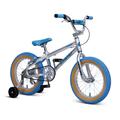 Silver Streak - SE Bikes - Basher 16"