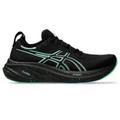 Black/Soothing Sea - ASICS - Men's Gel-Nimbus 26