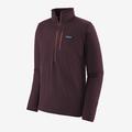 Obsidian Plum - Patagonia - Men's R1 P/O