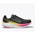 Black / Silver - HOKA - Women's Mach X