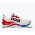 Blanc De Blanc / Virtual Blue - HOKA - Men's Skyward X