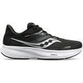 Black/White - Saucony - Women's Ride 16