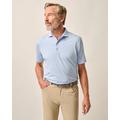 Seychelles - Johnnie-O - Men's Lyndon Striped Jersey Performance Polo