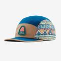 Understory: Grayling Brown - Patagonia - Graphic Maclure Hat