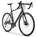 Pearl Black / Charcoal - Fuji Bikes - Sportif 1.1 Disc