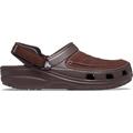 Espresso / Mushroom - Crocs - Men's Classic Yukon Vista II LiteRide Clog