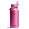 Reef  - Hydro Flask - 32 oz Wide Mouth with Flex Straw Cap