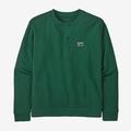 Conifer Green - Patagonia - Daily Crewneck Sweatshirt