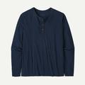 New Navy - Patagonia - Men's L/S Daily Henley