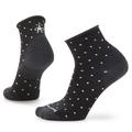 Charcoal - Smartwool - Everyday Classic Dot Zero Cushion Ankle Socks