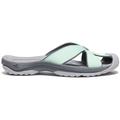 Lichen/Steel Grey - Keen - Women's Bali Slide Sandal