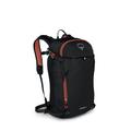 Black - Osprey Packs - Sopris 20