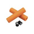 Orange - Wolf Tooth Components - Fat Paw Grip Set