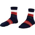Deep Dark Blue - Trek - Bontrager Race Quarter Cycling Sock