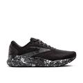 Black/Iron/Lava - Brooks Running - Men's Ghost 16