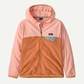 Rock Melon - Patagonia - Kid's Micro D Snap-T Jacket