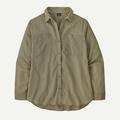 River Rock Green - Patagonia - Women's LW A/C Buttondown