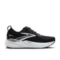 Black/Grey/White - Brooks Running - Womens Glycerin GTS 22