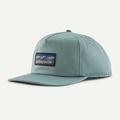 Blue Sage - Patagonia - Boardshort Label Funfarer Cap