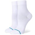 White - Stance - Women's Lowrider Quarter Socks