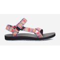 Iridescence Tangerine Multi - Teva - Women's Original Universal