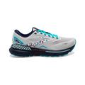 Grey/Blue/Red - Brooks Running - Men's Adrenaline GTS 23