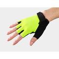 Radioactive Yellow - Trek - Bontrager Solstice Women's Gel Cycling Glove