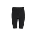 Black - On Running - Men's Race Tights Half