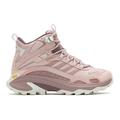 Adobe Rose - Merrell - Women's Moab Speed 2 Mid GORE-TEXM-.