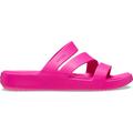 Pink Crush - Crocs - Women's Getaway Strappy