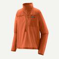 Rock Melon - Patagonia - Women's Houdini Stash 1/2 Zip P/O