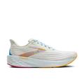 White/Murmur/Blithe - Brooks Running - Men's Launch 11