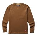 Pecan - Wolverine - Walden II Thermal Long Sleeve Tee