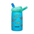 School of Sharks - CamelBak - Eddy+ Kids 12 oz Bottle, Insulated Stainless Steel