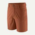 Sisu Brown - Patagonia - Men's Quandary Shorts - 8 in.