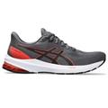 Carrier Grey/True Red - ASICS - Men's GT-1000 12