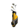 Yellow - Wilson - Kids Profile JGI Complete Set