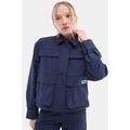 Navy - Halfdays - Nan Field Jacket