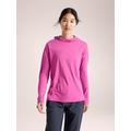 Alpenglow Heather - Arc'teryx - Taema Hoody Women's
