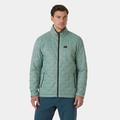 Green - Helly Hansen - Men's Lifaloft Insulator Jacket