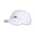 White/Run Happy - Brooks Running - Unisex Chaser Hat