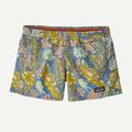 Abundant Blue - Patagonia - Kid's Baggies Shorts 4 in. - Unlined