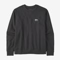 Ink Black - Patagonia - Daily Crewneck Sweatshirt